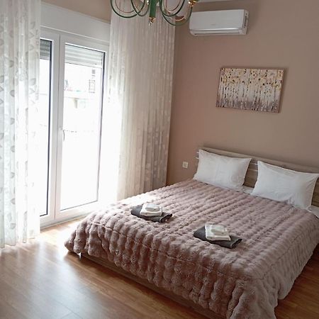 Kavala Penthouse Daire Dış mekan fotoğraf