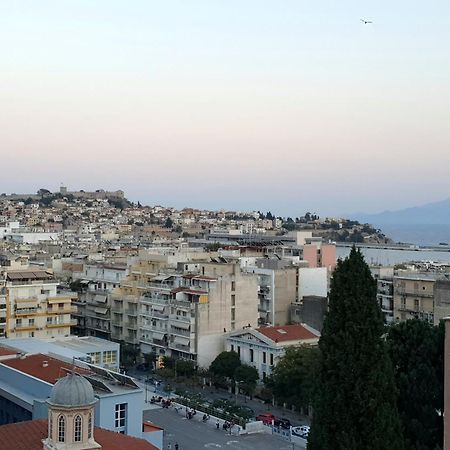 Kavala Penthouse Daire Dış mekan fotoğraf