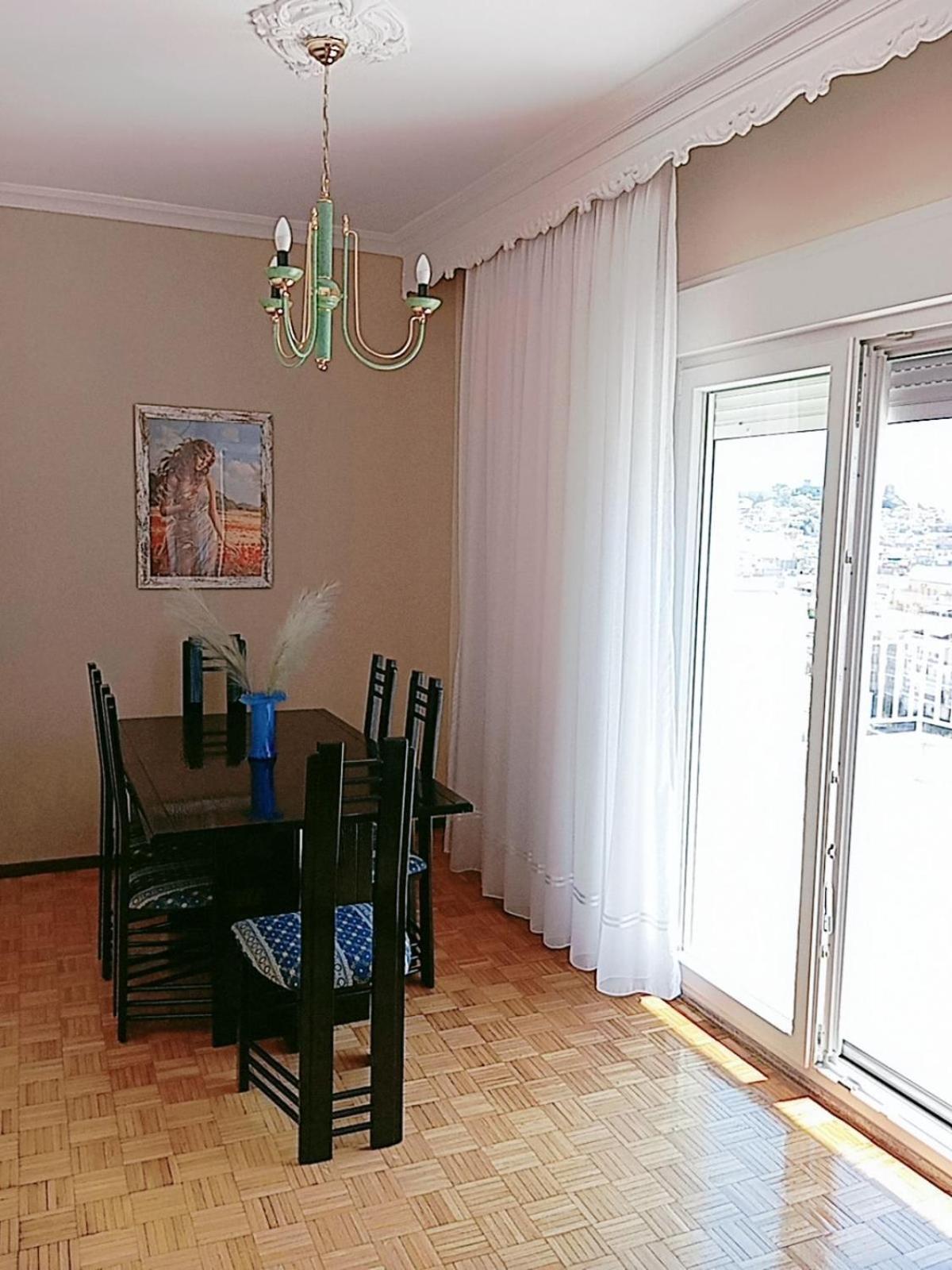 Kavala Penthouse Daire Dış mekan fotoğraf