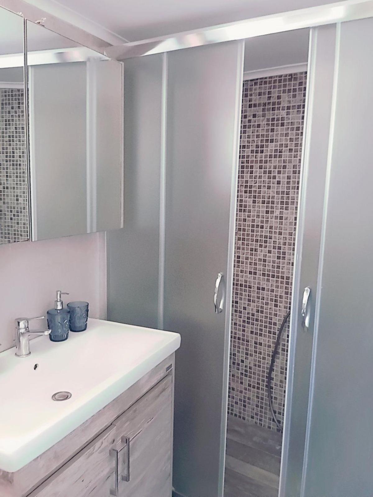 Kavala Penthouse Daire Dış mekan fotoğraf