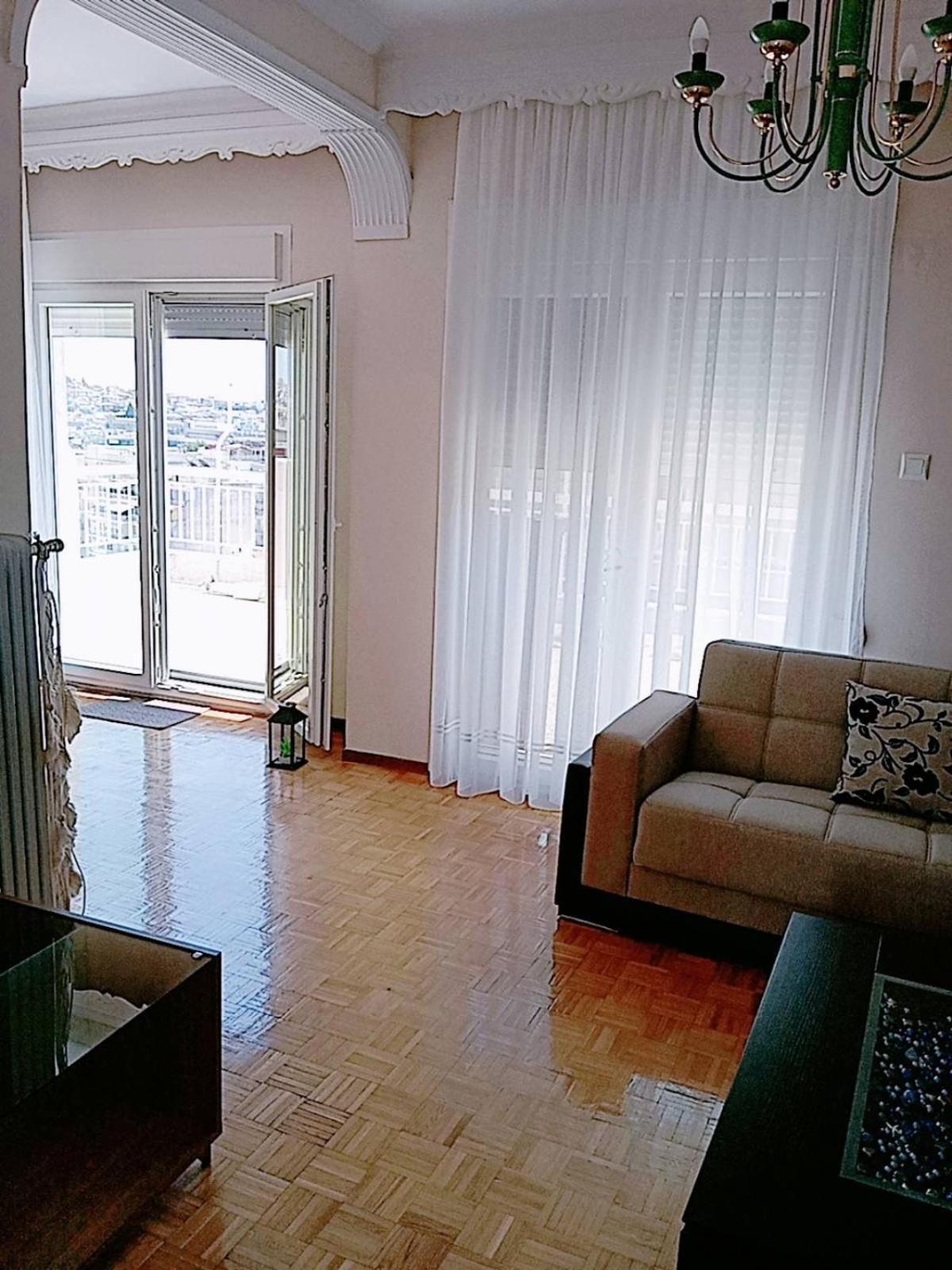 Kavala Penthouse Daire Dış mekan fotoğraf