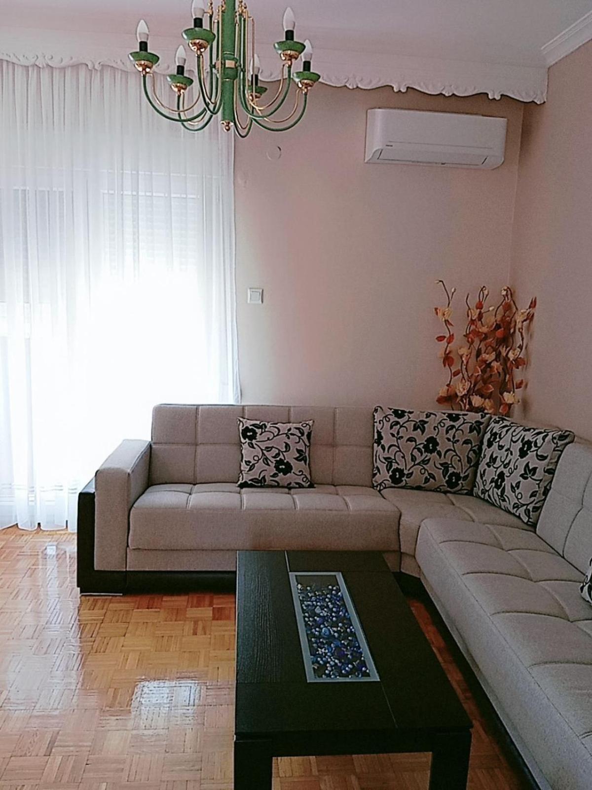 Kavala Penthouse Daire Dış mekan fotoğraf