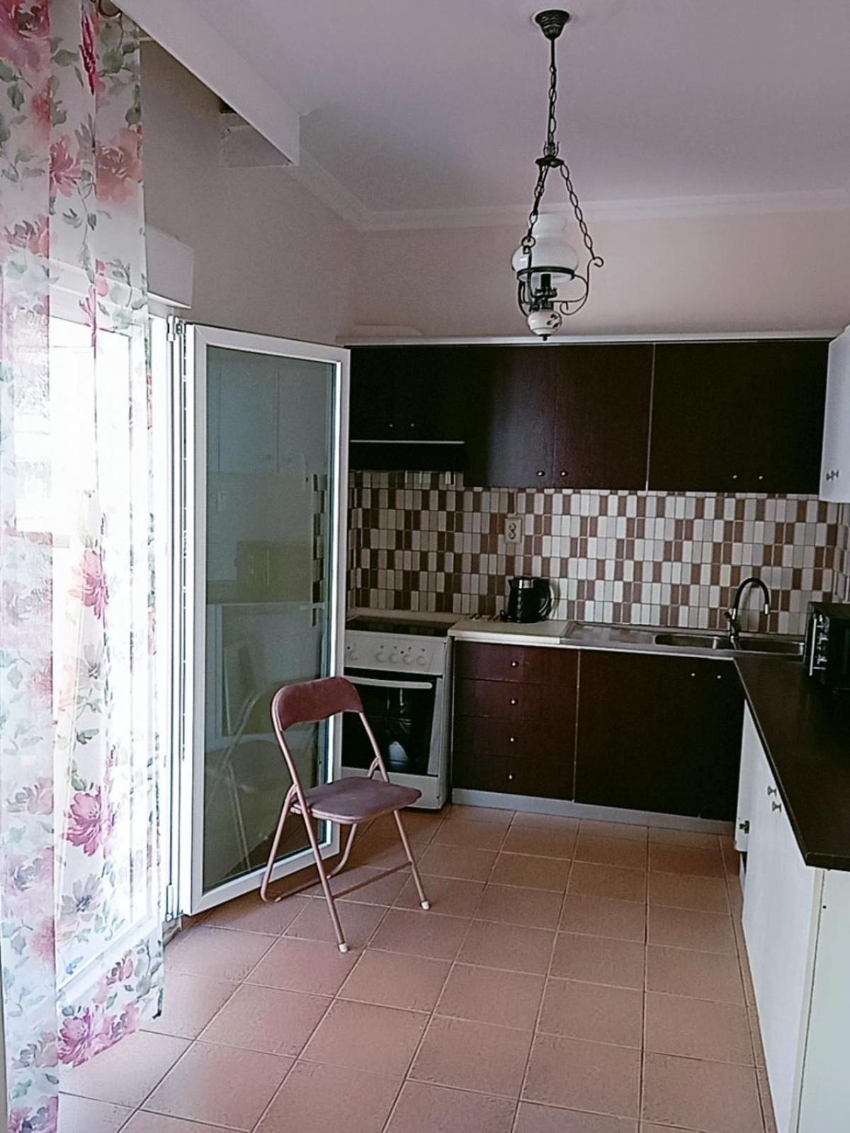 Kavala Penthouse Daire Dış mekan fotoğraf