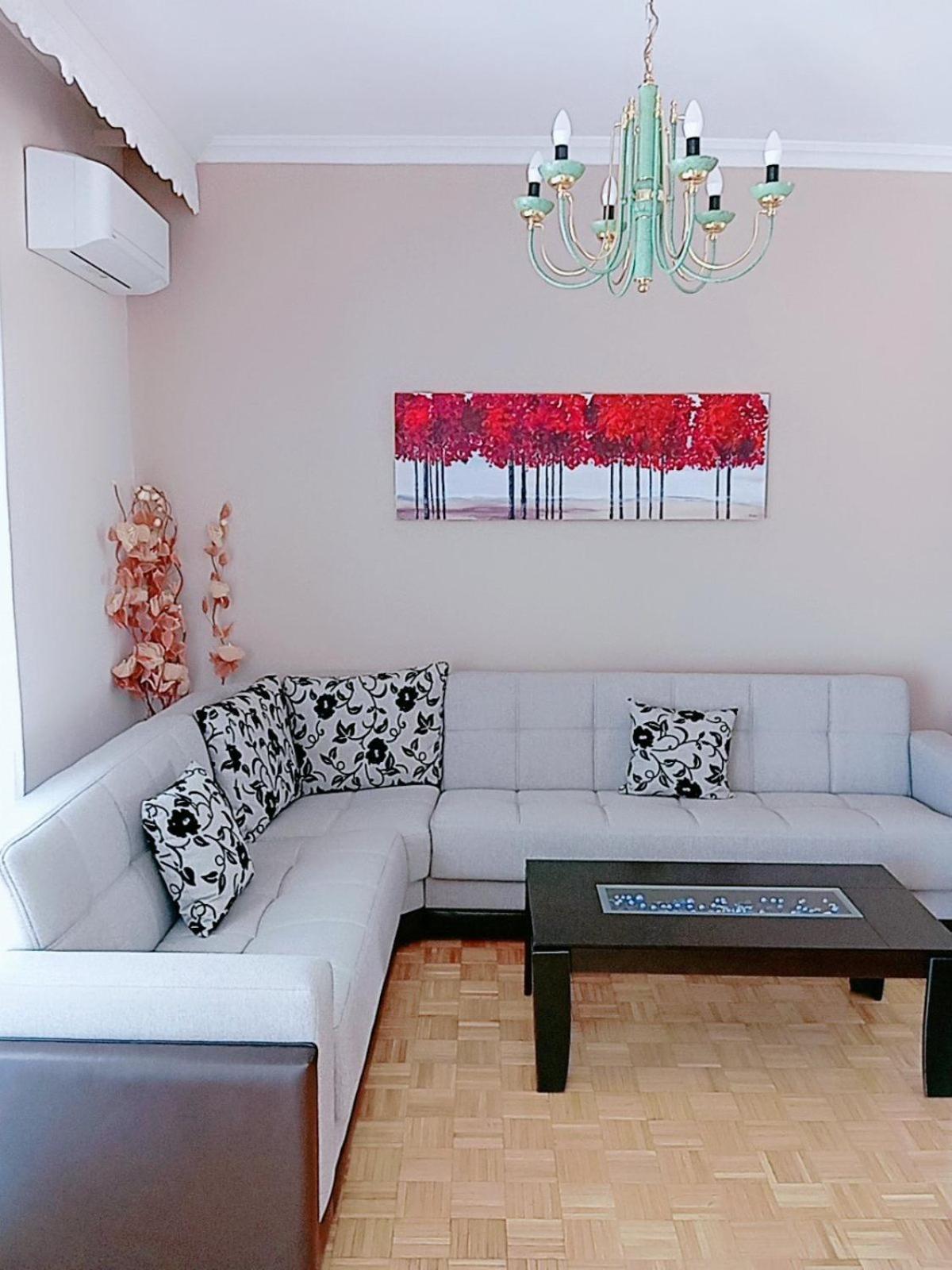 Kavala Penthouse Daire Dış mekan fotoğraf