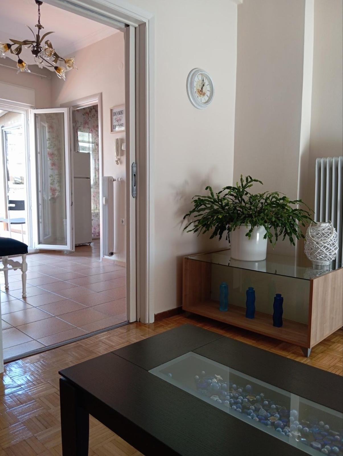 Kavala Penthouse Daire Dış mekan fotoğraf