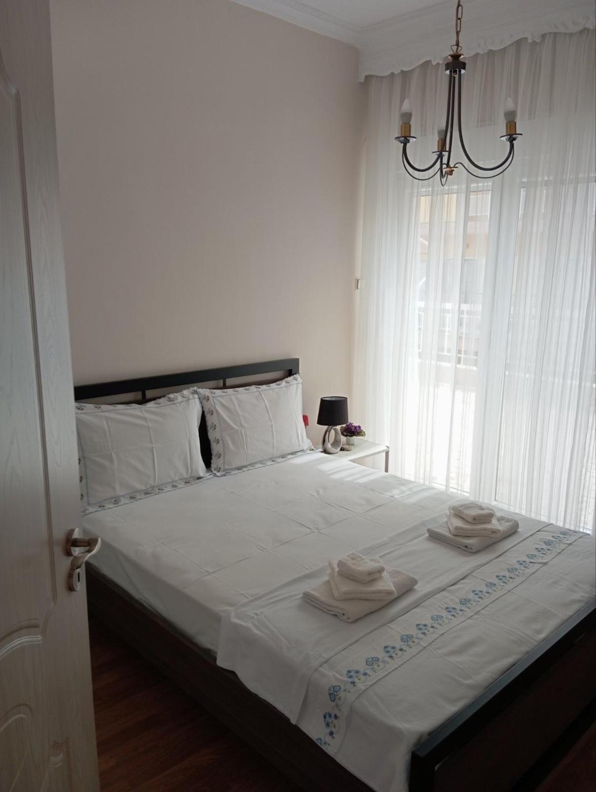 Kavala Penthouse Daire Dış mekan fotoğraf